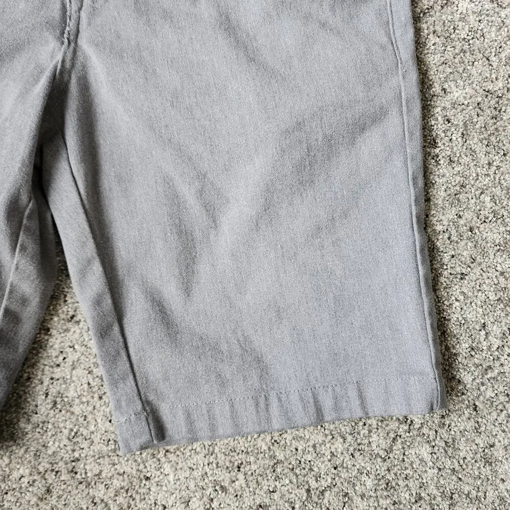 Volcom Shorts Men's Size 30 True To This Light Gray 10